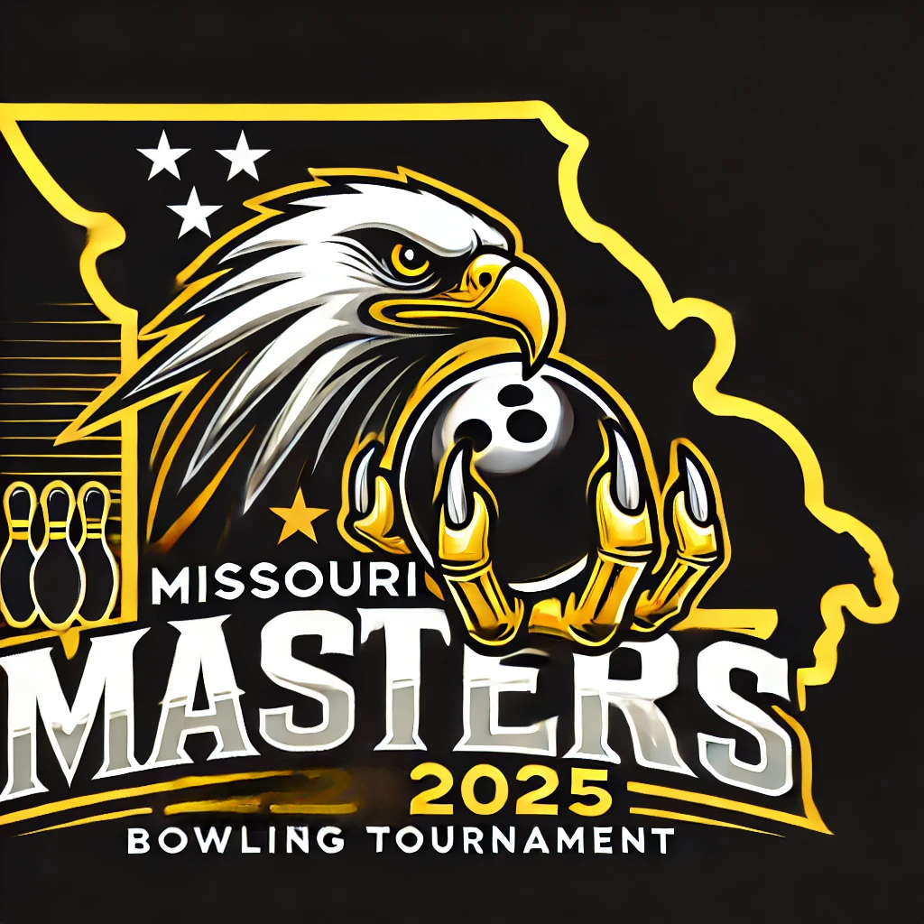 Missouri Masters 2025 Logo