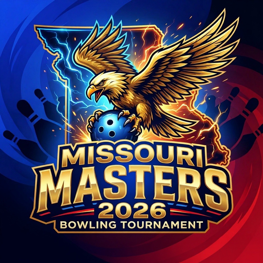 Missouri Masters 2026 Logo