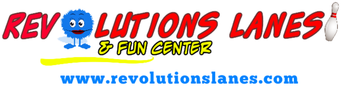Revolutions Lanes Logo