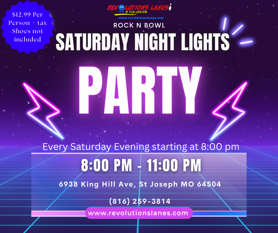 Rock'n'Bowl Event Details