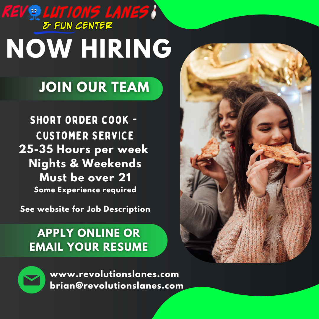 Snackbar Job Post