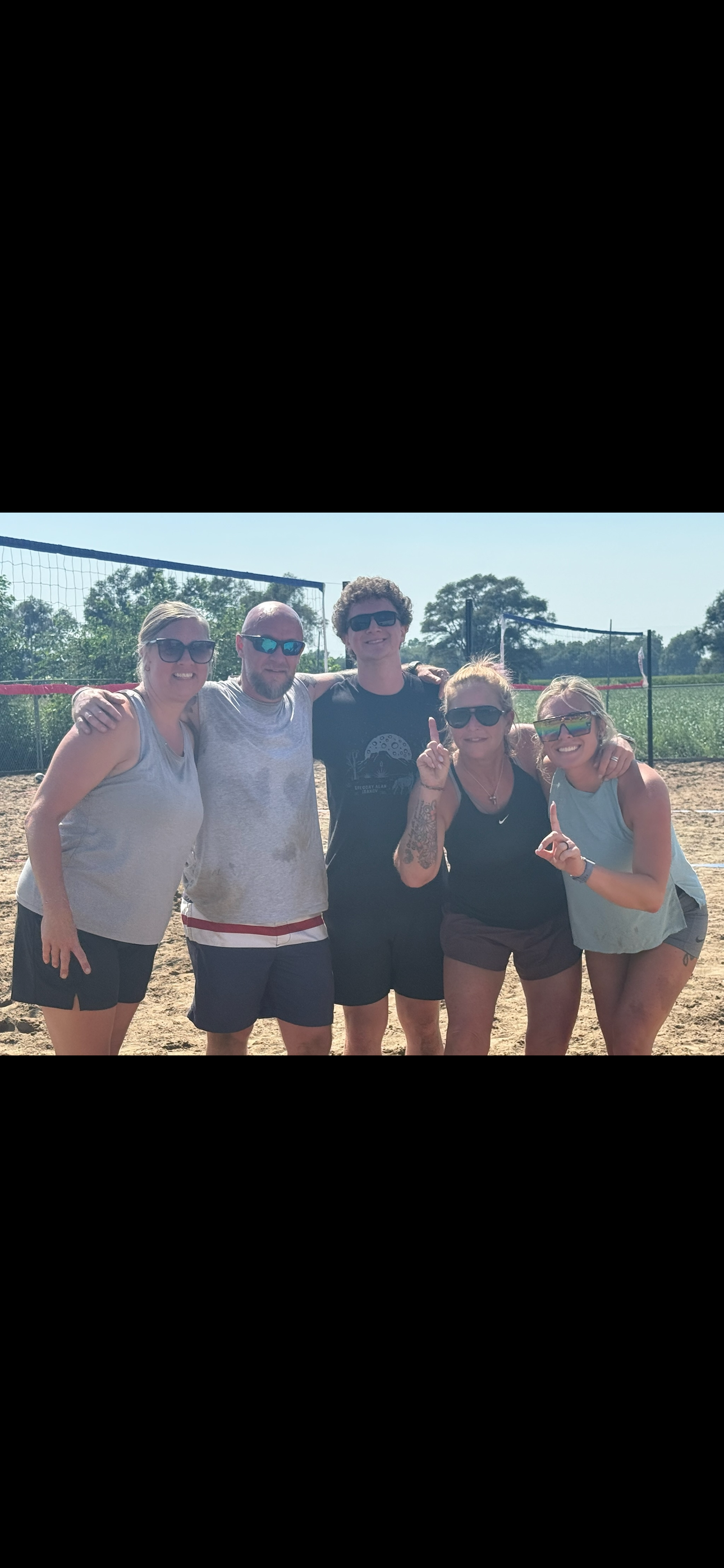 Probably Lifted — Coed Rec Champions